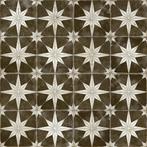 Vloertegel wandtegel fs star night antraciet 45x45 cm 4 in, Doe-het-zelf en Verbouw, Tegels, Ophalen, Keramiek, Nieuw, 10 m² of meer