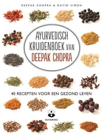 Boek: Ayurvedisch kruidenboek - (als nieuw) beschikbaar voor biedingen