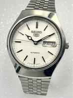 Seiko - Seiko 5 Automatic - Silver Vertically Brushed Dial -, Nieuw