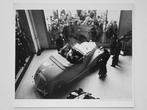 Robert Doisneau - Archives Renault, magasin des