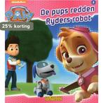 De pups redden Ryders robot 9789047803829, Verzenden, Gelezen