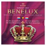 Benelux Set 2011, Verzenden