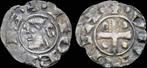 1050-1120ad France Archbishopric Vienne Ar obole zilver, Verzenden