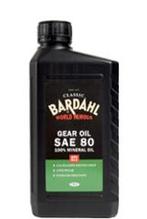 Bardahl Versnellingsbakolie oldtimers SAE80, Auto diversen, Onderhoudsmiddelen, Ophalen of Verzenden