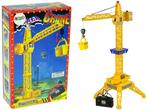Bestuurbare hijskraan - 18x38x60 cm - met afstandbediening, Kinderen en Baby's, Speelgoed | Speelgoedvoertuigen, Ophalen of Verzenden