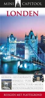 Mini Capitool reisgidsen Londen / Mini Capitool reisgidsen, Verzenden, Gelezen