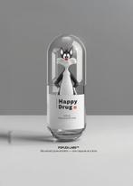 Poplea - HAPPY DRUG - POPLEA LABS - GROS MINET