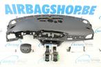 Airbag set Dashboard zwart 4 spaak Audi A6 4G, Gebruikt, Audi