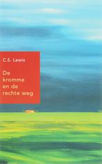 De kromme en de rechte weg 9789051942859 C.S. Lewis, Boeken, Verzenden, Zo goed als nieuw, C.S. Lewis