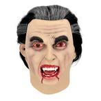 Latex hoofdmasker Graaf Vamp, Hobby en Vrije tijd, Verzenden, Nieuw