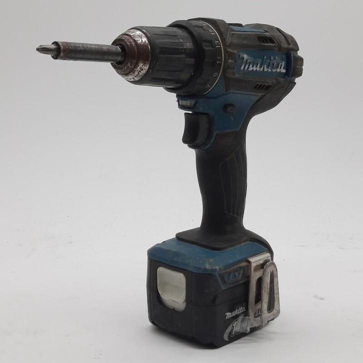 Accu boormachine, Makita, DDF462, 2019, Auto's, Fiat