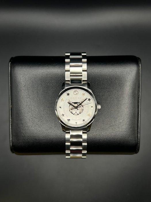 Gucci - G-Timeless - Zonder Minimumprijs - YA126595 - Dames, Sieraden, Tassen en Uiterlijk, Horloges | Heren
