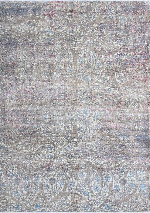 Ontwerp vloerkleed met zijde - Nieuw - Vloerkleed - 314 cm -, Huis en Inrichting, Stoffering | Tapijten en Kleden