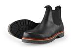 Outfielder Chelsea Boots in maat 41 Zwart | 10% extra, Verzenden, Zwart, Boots, Outfielder