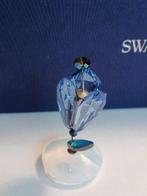 Swarovski - Beeldje - Vier Wackelblumen 1016278 Kay Rose ,, Antiek en Kunst