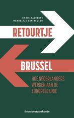 9789462363236 Retourtje Brussel | Tweedehands, Verzenden, Zo goed als nieuw, Chris Aalberts
