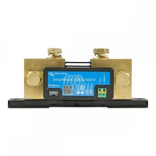 Victron SmartShunt 1000A/50mV (Accu monitoren), Doe-het-zelf en Verbouw, Zonnepanelen en Toebehoren, Nieuw, Verzenden