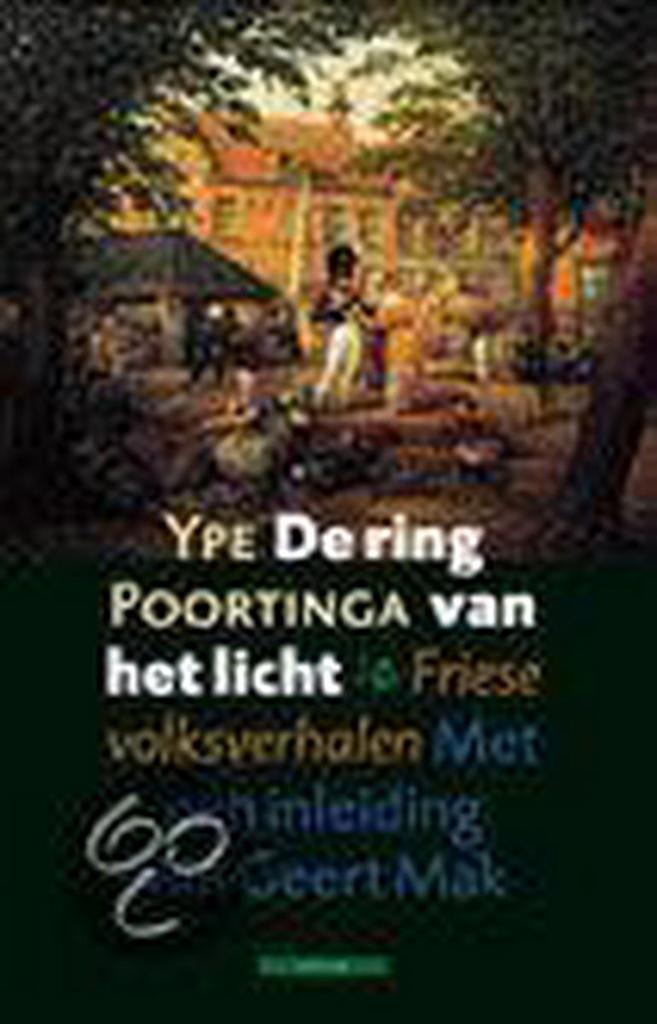 De ring van het licht 9789045003405 Y. Poortinga, Boeken, Romans, Zo goed als nieuw, Verzenden