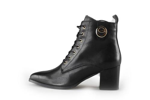 Boeties Enkellaarzen in maat 38 Zwart | 10% extra korting, Kleding | Dames, Schoenen, Zwart, Zo goed als nieuw, Lage of Enkellaarzen
