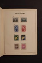 United Nations - Verenigde Naties 1951/1983 - Verzameling in, Gestempeld
