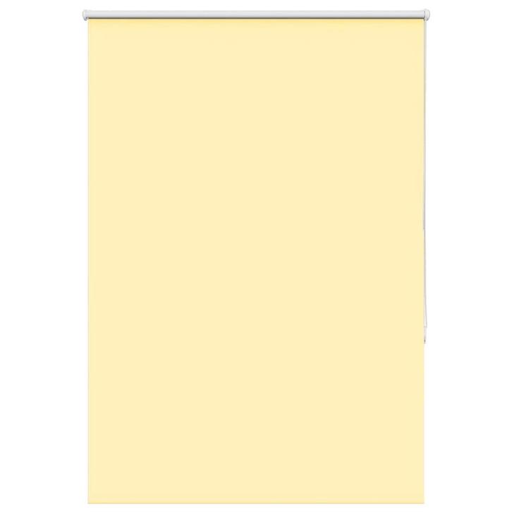 vidaXL Rolgordijn verduisterend 105x150 cm stofbreedte 100,7, Huis en Inrichting, Stoffering | Gordijnen en Lamellen, Nieuw, Verzenden