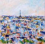 DENIS Pascal dit ROY. - Paris et la Tour Eiffel.