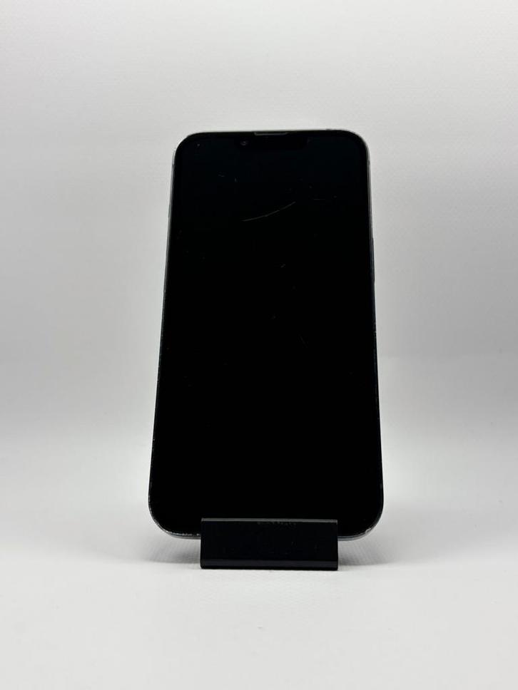 iPhone 13 256GB - Zwart - 12mnd garantie, Telecommunicatie, Mobiele telefoons | Apple iPhone, Zonder abonnement, 256 GB, iPhone 13