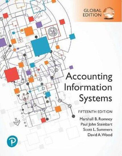 9781292353364 | Accounting Information Systems, Global Ed..., Boeken, Studieboeken en Cursussen, Verzenden