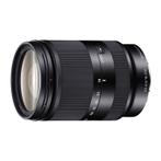 Sony E 18-200mm f/3.5-6.3 OSS LE objectief (SEL18200LE.AE, Audio, Tv en Foto, Fotografie | Lenzen en Objectieven, Verzenden, Gebruikt