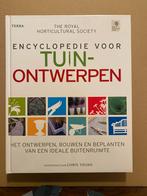 Het Ontwerpen, Bouwen en Beplanten v/e ideale Buitenruimte., Ophalen of Verzenden, Zo goed als nieuw, Tuinieren en Tuinplanten