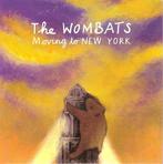 cd promo - The Wombats - Moving To New York, Zo goed als nieuw, Verzenden