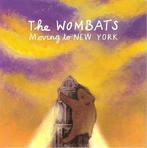 cd promo - The Wombats - Moving To New York, Verzenden, Zo goed als nieuw