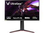 Veiling - LG 27GP850-B UltraGear 27-inch Gamingmonitor Quad, Computers en Software, Monitoren, Nieuw
