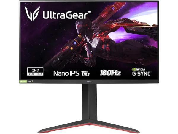 Veiling - LG 27GP850-B UltraGear 27-inch Gamingmonitor Quad, Computers en Software, Monitoren