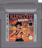 Kung Fu Master (losse cassette) (Gameboy), Gebruikt, Verzenden