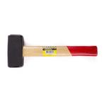 Benson Stevige moker - 1 kilo - essenhouten antislipsteel..., Ophalen of Verzenden, Nieuw