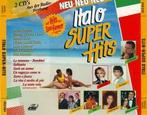 cd - Various - Italo Super-Hits - Mit Hits Von San Remo, Verzenden, Zo goed als nieuw