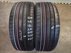 225/45/19 92W DUNLOP *RSC SPORTMAXX D23 6,8MM PROFIEL, Gebruikt, Band(en), Personenwagen, Ophalen