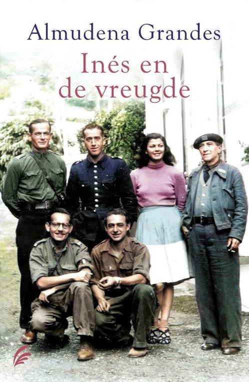 9789056727192 Ines en de vreugde | Tweedehands, Boeken, Romans, Zo goed als nieuw, Verzenden