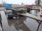 Vrachtwagen aanhanger R.A.F., RA 20 K, bouwjaar 1991, Nieuw