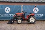 Veiling: Minitractor Yanmar F15D Diesel 15pk (Marge), Zakelijke goederen, Agrarisch | Tractoren, Gebruikt, Tot 2500, Tot 80 Pk