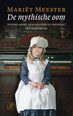 De mythische oom 9789029578653 Mariët Meester, Verzenden, Gelezen, Mariët Meester