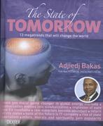The state of tomorrow 9789082076608 Adjiedj Bakas, Gelezen, Adjiedj Bakas, Verzenden
