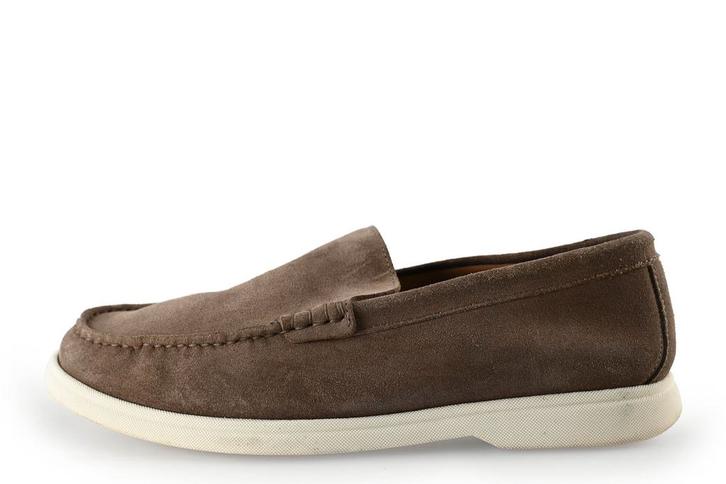 Boss Loafers in maat 41 Bruin | 10% korting, Kleding | Heren, Schoenen, Bruin, Zo goed als nieuw, Loafers, Verzenden