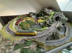 Scenery - Diorama HO Modelspoor landschap met tunnels,, Nieuw