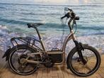 Klever B-speed Plus, unieke vering! speed pedelec, 850Wh, Fietsen en Brommers, Overige merken, Ophalen of Verzenden, Zo goed als nieuw