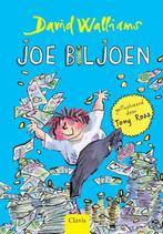 Joe Biljoen 9789044819526 David Walliams, Verzenden, Gelezen, David Walliams