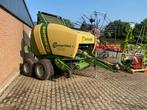 Krone rollenpers, Ophalen, Veehouderij, Weidebouw