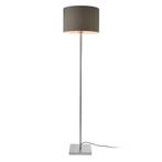 Vloerlamp staande lamp Coimbra 151xØ38 cm E27 grijs, Huis en Inrichting, Lampen | Vloerlampen, Verzenden, Nieuw