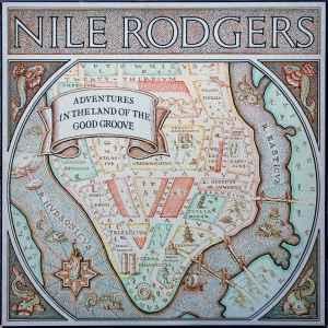 LP gebruikt - Nile Rodgers - Adventures In The Land Of Th..., Cd's en Dvd's, Vinyl | R&B en Soul, Zo goed als nieuw, Verzenden